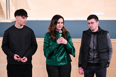 Ministerul Familiei şi Ministerul de Interne au lansat prima campanie naţională de informare pentru conştietizarea victimizării în domeniul drogurilor, traficului de persoane şi criminalităţii