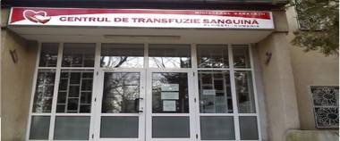 Acces restricţionat la donarea de sânge la Ploieşti, în contextul unui număr mare de prezentări. Au prioritate donatorii vechi şi grupele rare 
