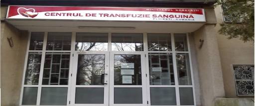 Acces restricţionat la donarea de sânge la Ploieşti, în contextul unui număr mare de prezentări. Au prioritate donatorii vechi şi grupele rare 