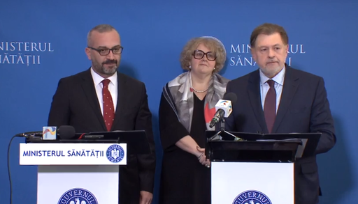 Alexandru Rafila, la semnarea contractului pentru construirea Centrului de Mari Arşi din Tg.Mureş: În noua clădire vor fi 5 paturi pentru pacienţi în stare critică şi alte 10 paturi de tip terapie intermediară şi îngrijire post-operatorie