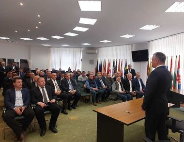 Ministerul Dezvoltării, plăţi de peste 650 milioane de lei pentru investiţii realizate prin PNDL