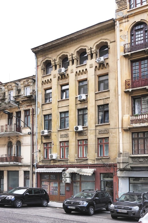 Nicuşor Dan: Am lansat în SEAP procedura de achiziţie pentru consolidarea unei clădiri rezidenţiale, monument istoric, situată în str. Mihai Vodă, imobil ce va fi consolidat cu finanţare din PNRR
