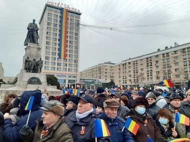 Apel al Primăriei ieşene către participanţii la manifestările de Ziua Unirii să păstreze o atmosferă sobră şi civilizată şi să se abţină de la mesaje care incită la ură