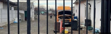 Garda de Mediu a amendat cu 40.000 de lei un centru de colectare deşeuri din judeţul Constanţa 