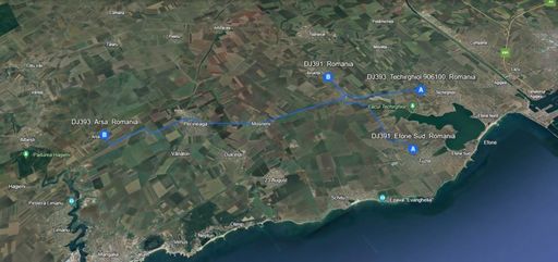 Ana-Maria Vătămanu (ADDJC):În mai puţin de doi ani, constănţenii şi turiştii vor avea două rute noi pe care le vor putea folosi pentru a ajunge în sudul Litoralului /Liderul PNL Constanţa: O soluţie de bun simţ atât pentru locuitori, cât şi pentru turişti