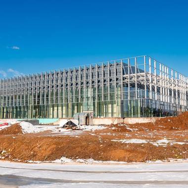 N. Dan: Clădirea Lapidarium Văcăreşti din cadrul Centrului Cultural Palatele Brâncoveneşti este aproape finalizată. Lucrările sunt realizate 90%, termenul de finalizare fiind sfârşitul lunii iunie 2024