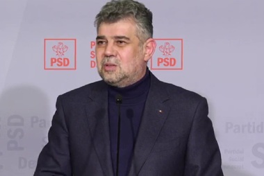 Ciolacu: Dacă aş fi un om politic inconştient, aş face o lege a salarizării în perioada alegerilor. Daţi-mi voie să nu fiu