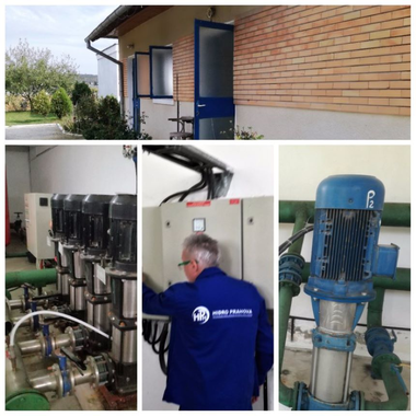 Compania de apă Hidro Prahova anunţă că apa furnizată în municipiul Câmpina este bună pentru consum. Locuitorii fuseseră avertizaţi să o folosească doar în scopuri menajere, după analiza unor probe prelevate în urmă cu şapte luni
