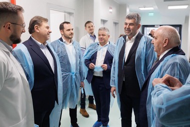 Ministrul Sănătăţii: Peste 600 de milioane de lei investiţi în infrastructura medicală din Bihor 