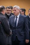 Predoiu: Trebuie să avem curajul asumării, să înţelegem că Holocaustul este despre criminali şi victime, despre compasiune ori lipsa ei, dar, mai ales, despre infinitele posibilităţi ale omului şi umanităţii