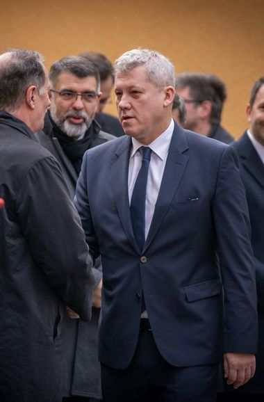 Predoiu: Trebuie să avem curajul asumării, să înţelegem că Holocaustul este despre criminali şi victime, despre compasiune ori lipsa ei, dar, mai ales, despre infinitele posibilităţi ale omului şi umanităţii