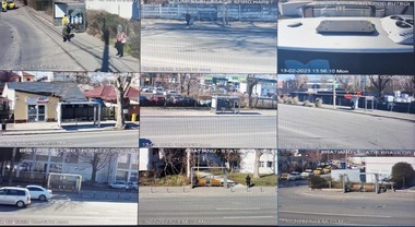 Primarul municipiului Constanţa a semnat contractul pentru montarea a peste 1.000 de camere de supraveghere / Acestea vor monitoriza aproape 600 de obiective, printre care parcuri, locuri de joacă, staţii de autobuz

