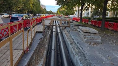 Constanţa: Preţul gigacaloriei pentru populaţie a scăzut de la 450 de lei la 350 de lei 
