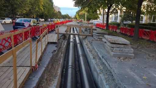 Constanţa: Preţul gigacaloriei pentru populaţie a scăzut de la 450 de lei la 350 de lei 

