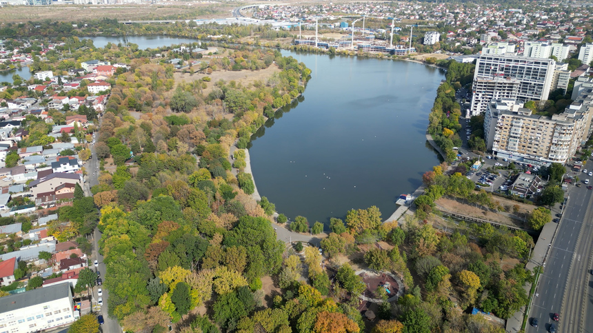 Primarul USR Radu Mihaiu a anunţat recuperarea a patru hectare retrocedate în anul 2014 şi reîntregirea celui mai mare parc din sector 2, Parcul Plumbuita
