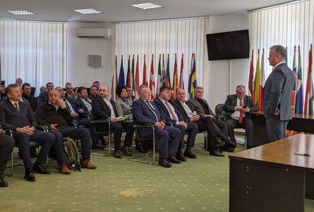 Ministrul Dezvoltării, Adrian Veştea: Localităţi din 23 de judeţe primesc finanţare pentru 44 de noi investiţii în modernizarea infrastructurii 