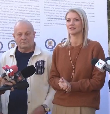 Alina Gorghiu a anunţat construirea unui penitenciar nou, în judeţul Buzău: Aici vor fi 900 de locuri de detenţie/ Vor fi patru metri pătraţi pentru fiecare deţinut/ Tot ce vom construi în sistemul penitenciar va fi la standarde europene