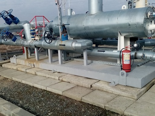 Timiş: Amendă de 60.000 de lei şi suspendarea activităţii până la obţinerea autorizaţiei de mediu, pentru o firmă care se ocupă cu extracţia de gaze naturale