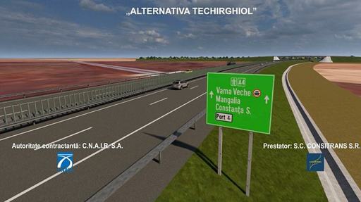 Sorin Grindeanu: Nu e o problemă să continuăm de la Mangalia până în Vamă cu autostrada, ba chiar suntem obligaţi să facem, în faza a doua, şi acest lucru