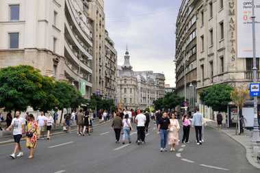 Primăria Capitalei pregăteşte o nouă ediţie a evenimentului ”Străzi Deschise - Promenadă Urbană” / Au loc discuţii tehnice şi se stabilesc locaţiile din toate sectoarele / Evenimentul va avea loc în perioada 27 aprilie – 13 octombrie