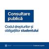 Ministerul Educaţiei a lansat în consultare publică proiectul de ordin privind Codul drepturilor şi obligaţiilor studentului: Studenţii nu pot fi constrânşi să participe la mai mult de 8 ore pe zi de activităţi didactice