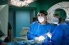 Pacient cu tumoră la creier de patru centimetri tratat fără intervenţie chirurgicală la Spitalul de Neurochirurgie din Iaşi. Medic: S-a făcut o iradiere etapizată, iar tumora a scăzut la un centimetru diametru