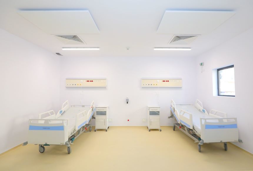 Primăria Constanţa anunţă deschiderea Spitalului Modular, care va completa serviciile medicale pentru Spitalul de Boli Infecţioase / Unitatea va avea 52 de paturi, iar investiţia se ridică la 10 milioane de euro - FOTO
