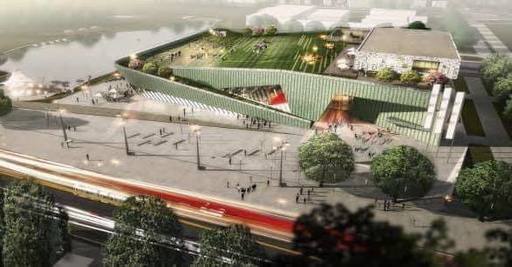 Nicuşor Dan: Avem 4 ofertanţi înscrişi la procedura de achiziţie pentru finalizarea lucrărilor la patinoarul artificial Mihai Flamaropol