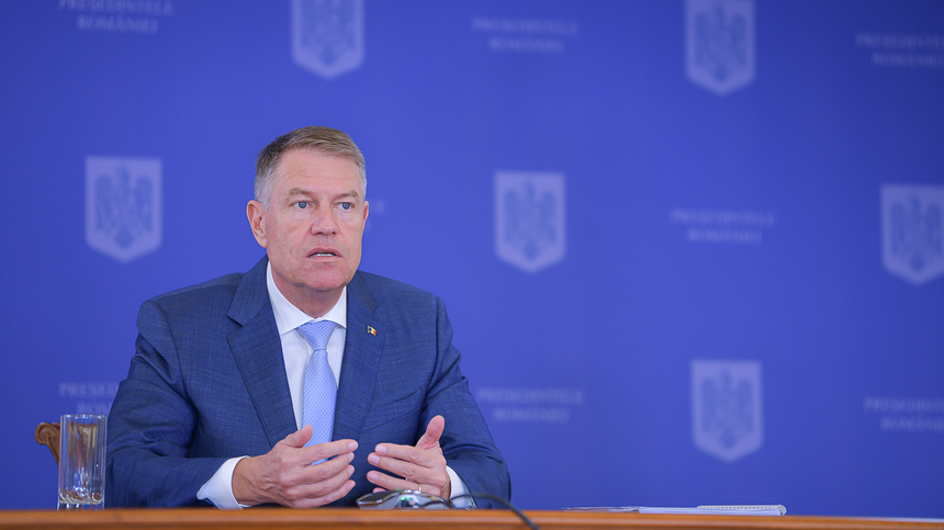 Klaus Iohannis, de Ziua Dezrobirii Romilor: Rememorarea istoriei să ne inspire în efortul nostru comun de a face ca România să devină un spaţiu al oportunităţilor egale pentru toţi cetăţenii săi, indiferent de etnie!