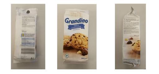Biscuiţi vânduţi în magazinele Lidl, retraşi de firma producătoare pentru că pot conţine ”corpuri străine metalice”