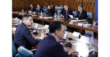 UPDATE - Guvernul a aprobat un memorandum prin care peste 2.000 de posturi vacante sau temporar vacante de anul trecut din sectorul sănătate şi asistenţă socială vor putea fi ocupate, prin concurs sau examen / Precizările ministrului Rafila 