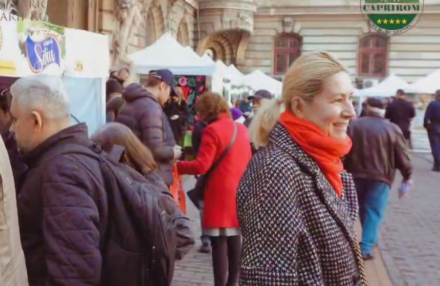 Ministerul Agriculturii organizează „Târgul de Dragobete”, în perioada 23-25 februarie / Oamenii pot găsi la standuri produse româneşti tradiţionale din 13 judeţe - VIDEO