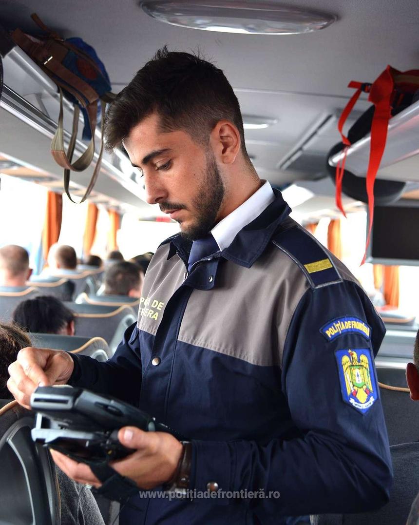 Poliţia de Frontieră: Peste 8.000 de cetăţeni ucraineni au intrat, sâmbătă, în România / Peste 226.000 de persoane au tranzitat frontiera
