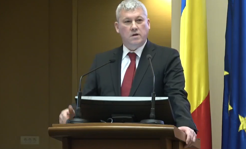 Cătălin Predoiu: Era absolut necesar să procedăm la desfiinţarea SIIJ în 2022. Eu o văd ca pe o soluţie temporară. Rămâne o temă, poate nu pentru anul acesta şi nu pentru DNA, cât pentru Parlament, guvern şi CSM, în perspectivă