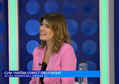 Psihoterapeut, despre cum poate gestiona un pacient problema kilogramelor în plus: Dacă abordăm această situaţie şi din punct de vedere psihologic, putem să menţinem un stil de viaţă sănătos, să antrenăm şi creierul, nu numai muşchiul la sala de fitness - VIDEO
