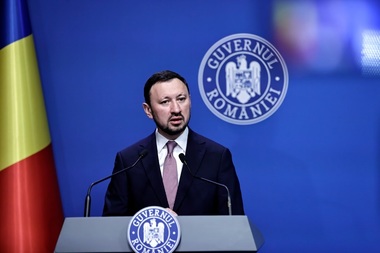 Mircea Fechet, ministrul Mediului, despre Sistemul Garanţie-Returnare: În luna februarie care nu s-a încheiat încă au fost colectate peste 18 milioane de ambalaje, avem cifre care bat record după record