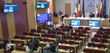Consiliul General al Municipiului Bucureşti nu a reuşit să adopte bugetul Capitalei pe 2024