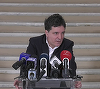 Nicuşor Dan: O să avem mâine o foarte lungă discuţie pe buget, pe amendamentele partidelor. Eu sunt foarte optimist că miercuri o să avem bugetul, pentru că nu ne putem juca cu servicii publice, cu salarii, cu funcţionarea activităţii
