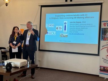  Asociaţiile de pacienţi solicită punerea în practică a Registrului naţional de pacienţi cu hipoacuzie severă / Director CJAS: Bugetarea corespunzătoare a programelor de sănătate nu se poate face în lipsa estimării corecte a numărului de pacienţi