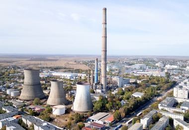 UPDATE - Constanţa: A fost semnat contractul pentru noua CET, proiect de aproape 600 de milioane de lei fără TVA / Chiţac: Constănţenii au văzut un nou CET numai în postere electorale.  Am găsit un sistem de termoficare în faliment şi descompunere