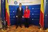 Ligia Deca, discuţii cu ambasadorul Marii Britanii la Bucureşti despre colaborarea în domeniul învăţământului superior, promovarea educaţiei pentru mediu şi climă şi sprijinirea educaţiei în mediul rural