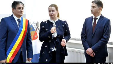 Ligia Deca: În ultimii ani  am văzut cum numărul familiilor convinse de valoarea învăţământului dual a crescut, numărul copiilor care l-au urmat a crescut
