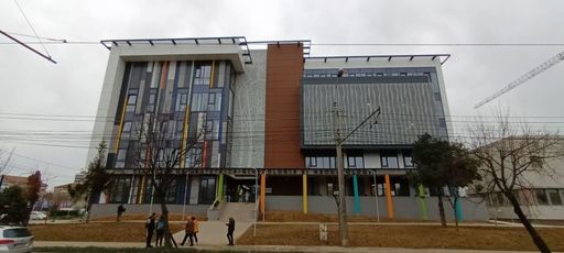Timişoara - Au fost finalizate lucrările la noua Maternitate Bega, investiţie de aproape 14 milioane euro - FOTO
