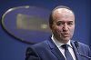 Tudorel Toader a pierdut primul tur al alegerilor pentru funcţia de rector al Universităţii ”Al.I Cuza” din Iaşi / El îl va înfrunta în turul doi pe Liviu Maha, profesor la Facultatea de Economie