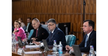 Guvernul a abrogat hotărârea privind achiziţia de corvete multifuncţionale, deoarece ofertantul câştigător nu a semnat acordul-cadru în termenele solicitate de către MApN