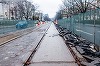 Nicuşor Dan: Lucrările de reabilitare a liniei 5 de tramvai progresează. În total, vom reabilita 50 de km, astfel încât peste doi ani şi jumătate nu o să mai existe linii de tramvai nemodernizate