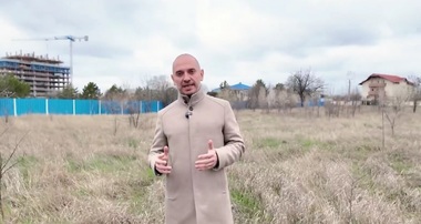 Radu Mihaiu, primarul USR al Sectorului 2, avansează în procesul pentru recuperarea a încă 12.000 de metri pătraţi de spaţiu verde