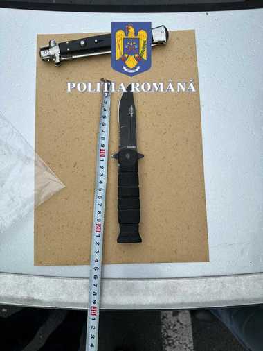 Ilfov: Bărbat lovit pe stradă, cu cuţitul, în urma unui conflict spontan. Agresorul şi încă o persoană care conducea un autoturism cu care acesta a părăsit locul faptei, cercetaţi sub control judiciar
