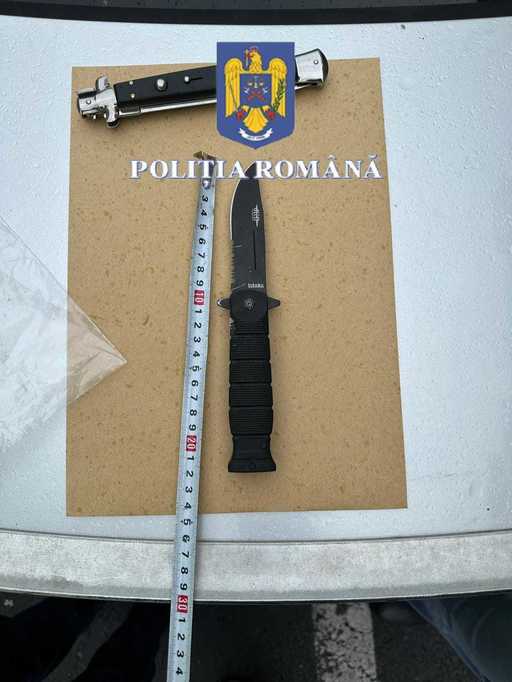 Ilfov: Bărbat lovit pe stradă, cu cuţitul, în urma unui conflict spontan. Agresorul şi încă o persoană care conducea un autoturism cu care acesta a părăsit locul faptei, cercetaţi sub control judiciar