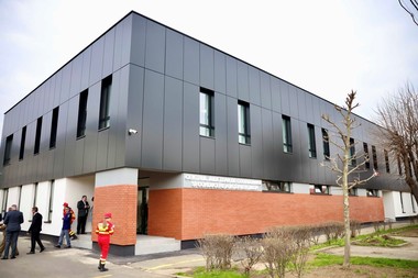 A fost dat în funcţiune Centrul de Comandă Integrat pentru Situaţii de Urgenţă – COMAND Maramureş, în prezenţa şefului DSU Raed Arafat